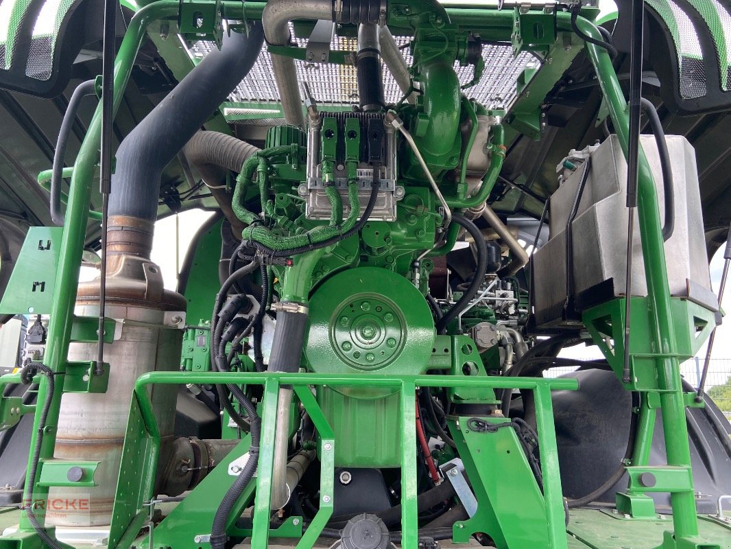Feldhäcksler tip John Deere 8200 i Allrad, Gebrauchtmaschine in Bockel - Gyhum (Poză 22)