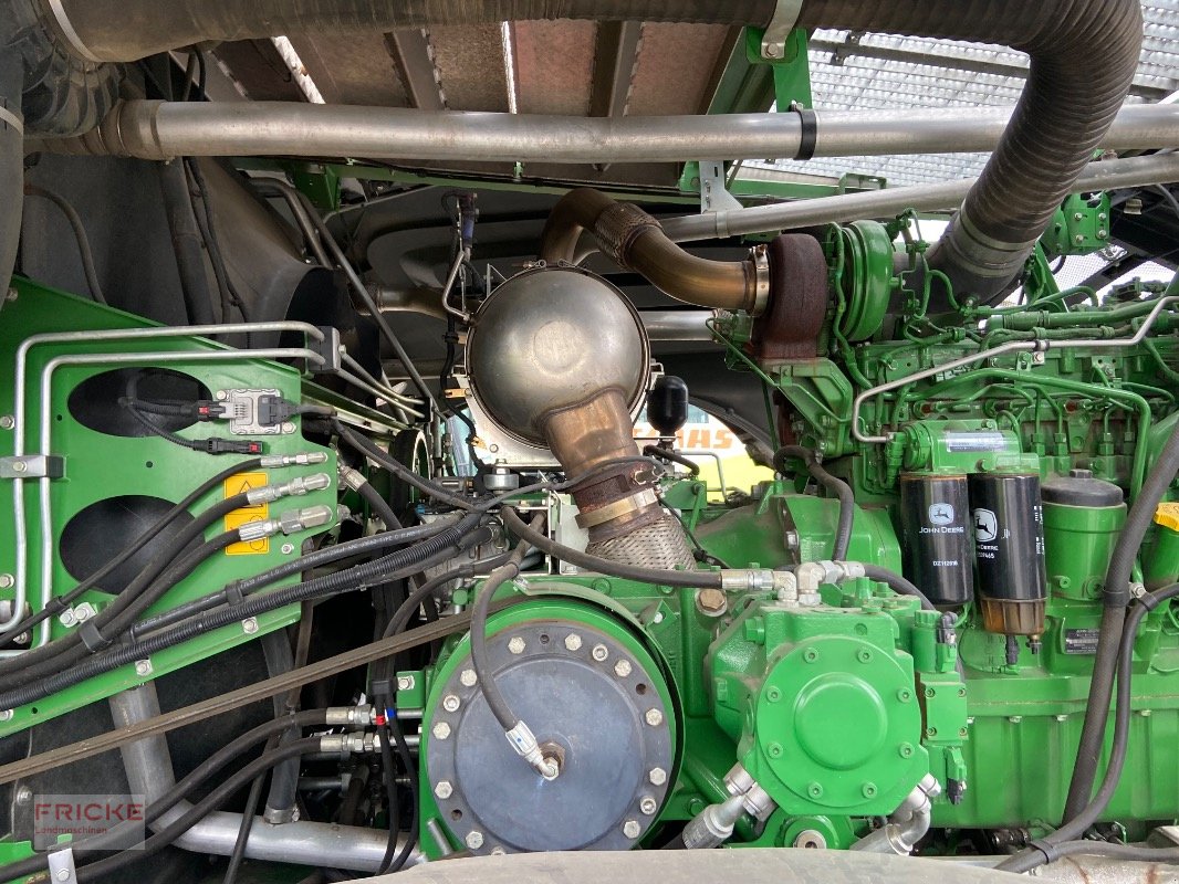 Feldhäcksler tip John Deere 8200 i Allrad, Gebrauchtmaschine in Bockel - Gyhum (Poză 24)