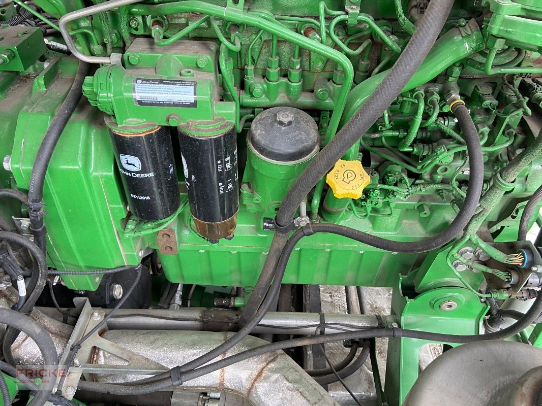 Feldhäcksler tip John Deere 8200 i Allrad, Gebrauchtmaschine in Bockel - Gyhum (Poză 25)
