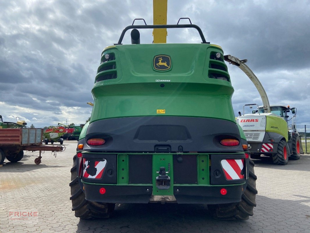 Feldhäcksler typu John Deere 8200 i Allrad, Gebrauchtmaschine v Bockel - Gyhum (Obrázek 7)