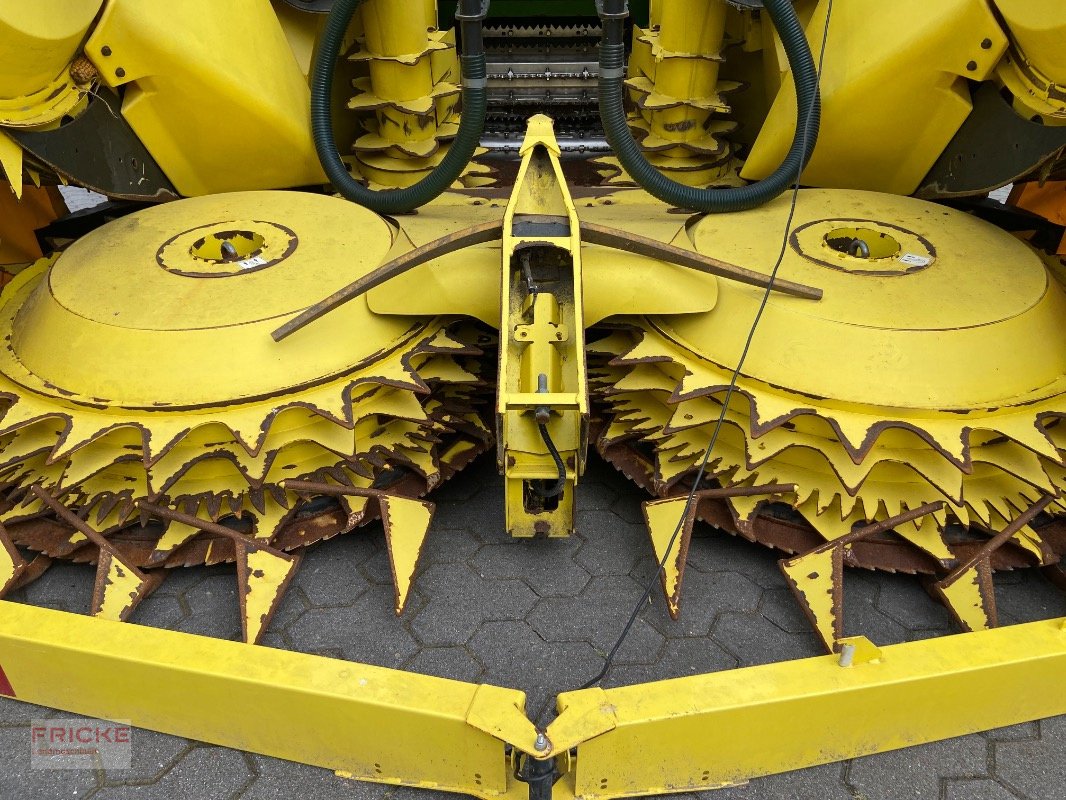 Feldhäcksler typu John Deere 8200 i Allrad, Gebrauchtmaschine v Bockel - Gyhum (Obrázek 11)