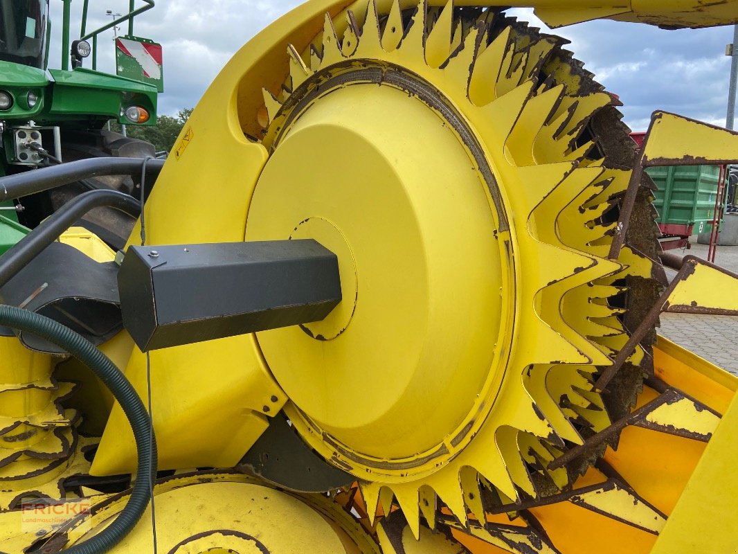 Feldhäcksler typu John Deere 8200 i Allrad, Gebrauchtmaschine v Bockel - Gyhum (Obrázek 12)