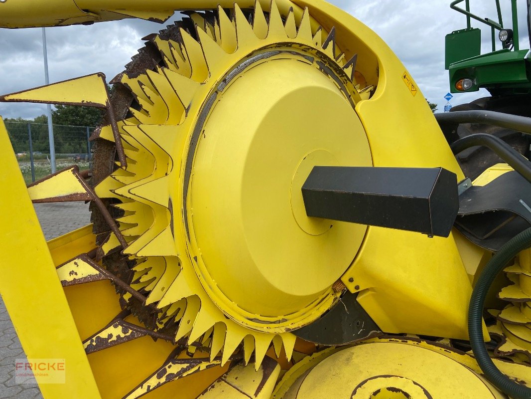 Feldhäcksler typu John Deere 8200 i Allrad, Gebrauchtmaschine v Bockel - Gyhum (Obrázek 13)