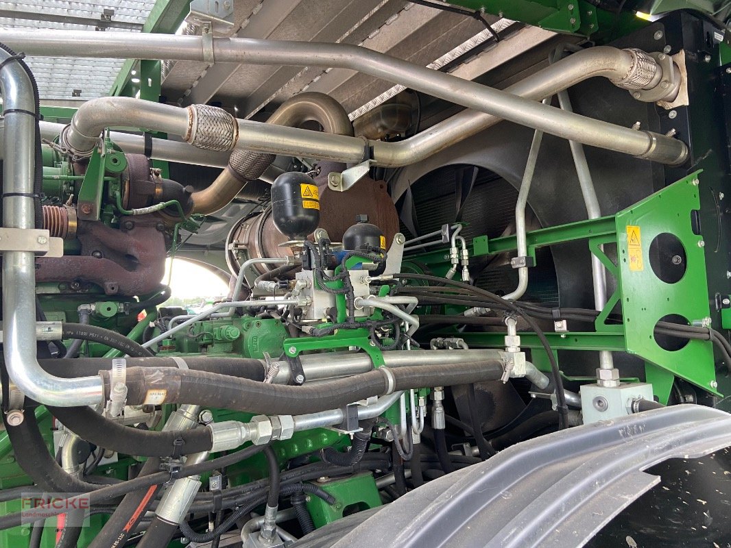 Feldhäcksler typu John Deere 8200 i Allrad, Gebrauchtmaschine v Bockel - Gyhum (Obrázek 20)