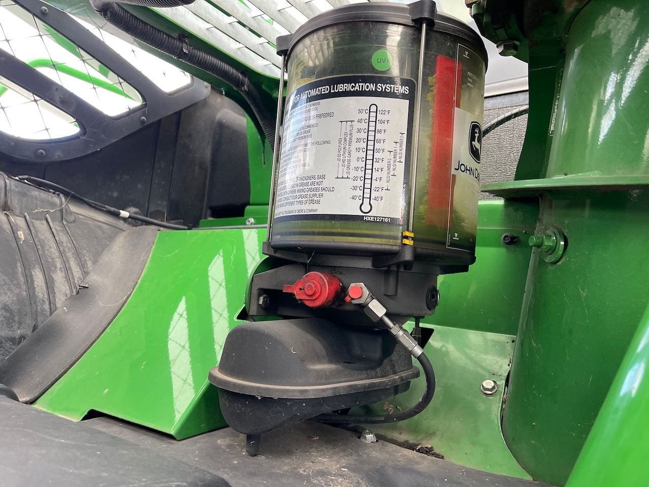 Feldhäcksler typu John Deere 8200, Gebrauchtmaschine v Holten (Obrázek 8)