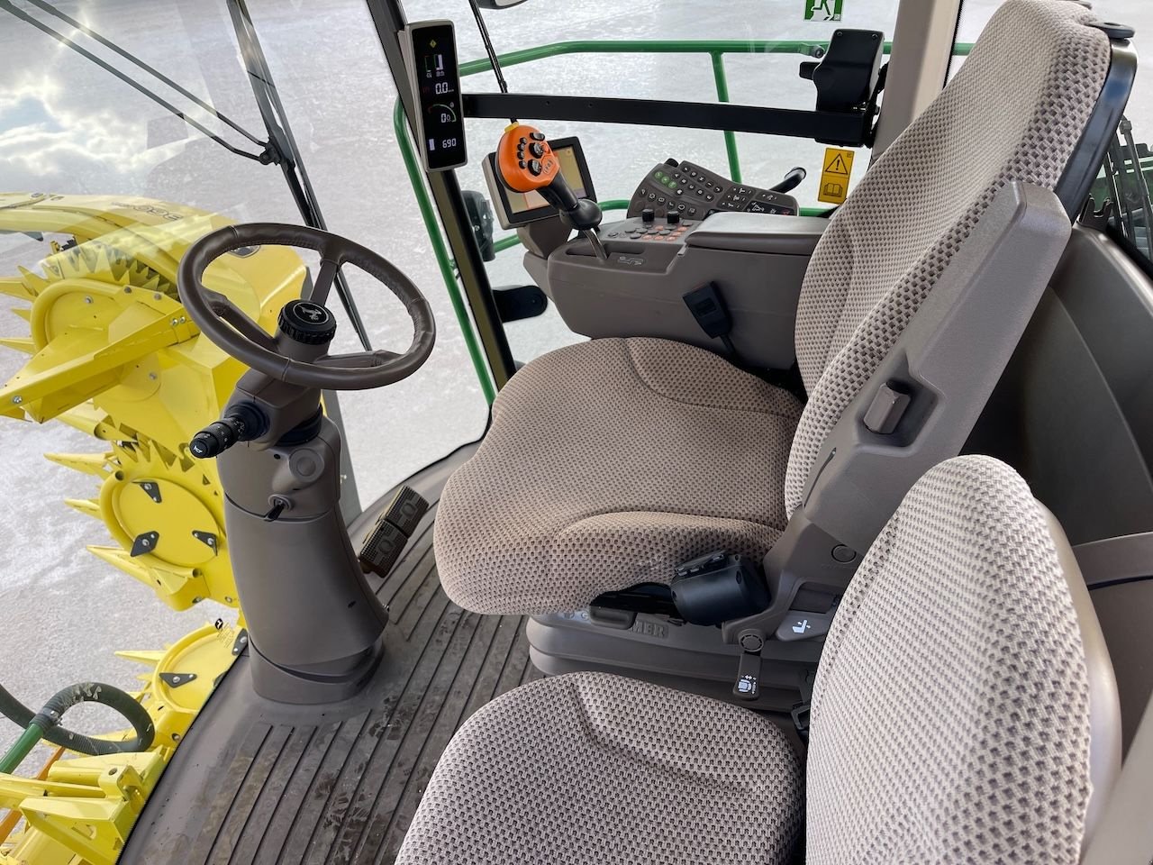 Feldhäcksler typu John Deere 8200, Gebrauchtmaschine v Holten (Obrázek 5)