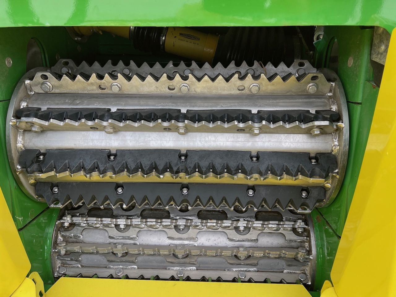 Feldhäcksler typu John Deere 8200, Gebrauchtmaschine v Holten (Obrázek 10)
