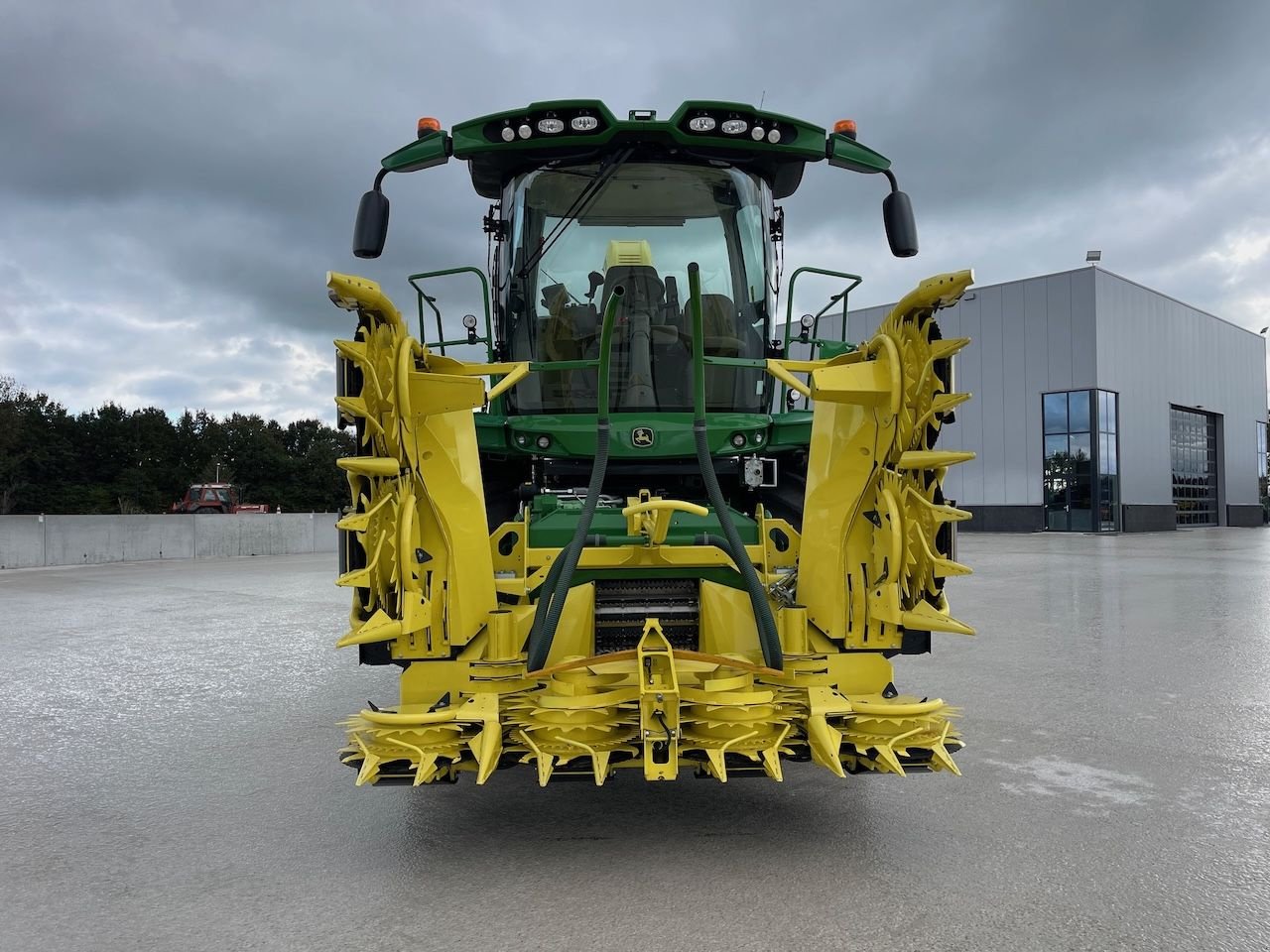 Feldhäcksler typu John Deere 8200, Gebrauchtmaschine v Holten (Obrázek 11)