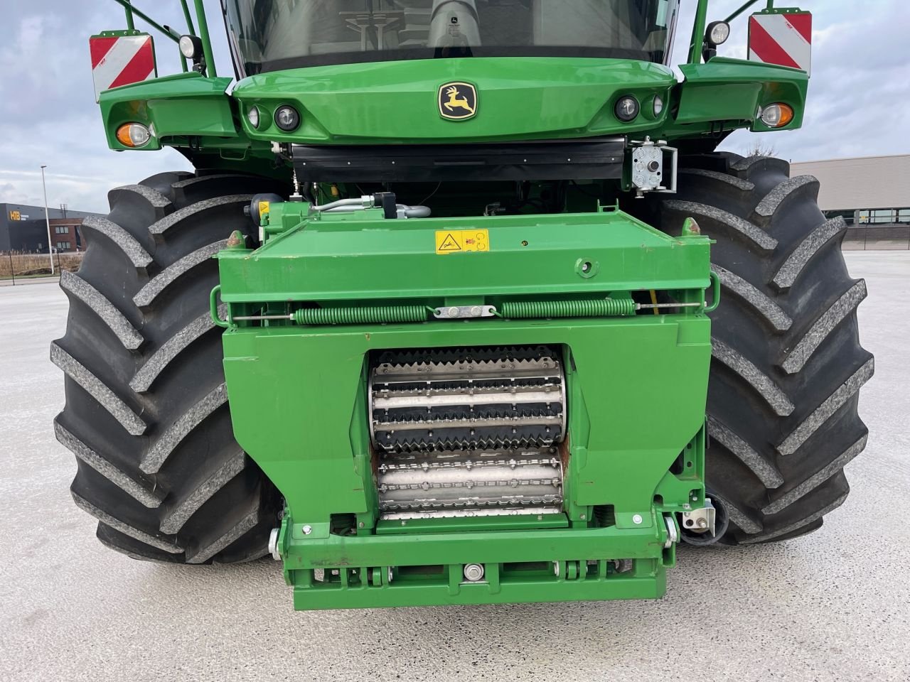 Feldhäcksler typu John Deere 8200, Gebrauchtmaschine v Holten (Obrázek 11)