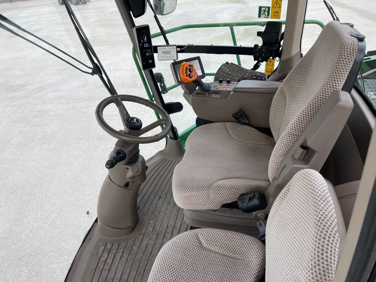 Feldhäcksler typu John Deere 8200, Gebrauchtmaschine v Holten (Obrázek 5)