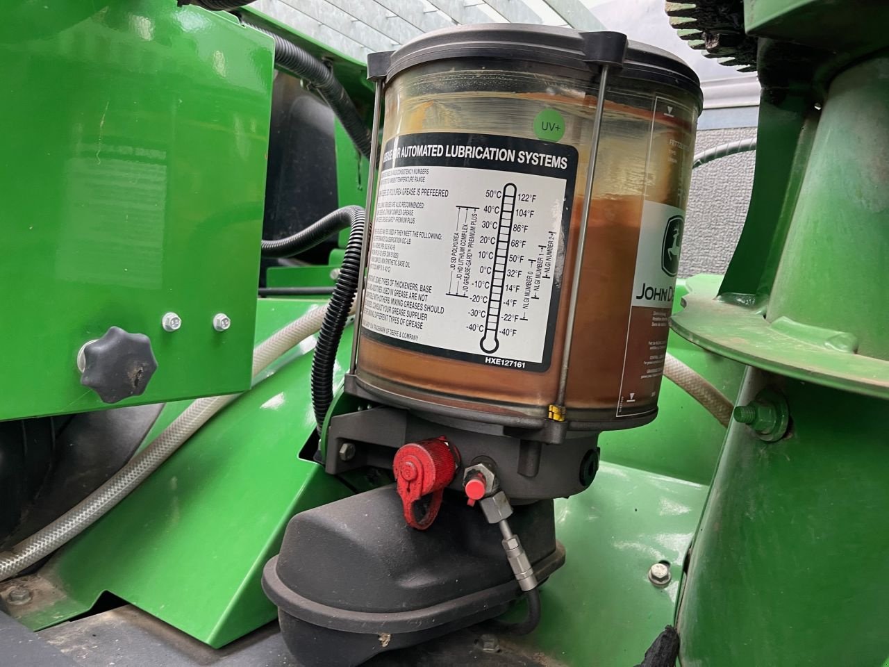 Feldhäcksler typu John Deere 8200, Gebrauchtmaschine v Holten (Obrázek 8)