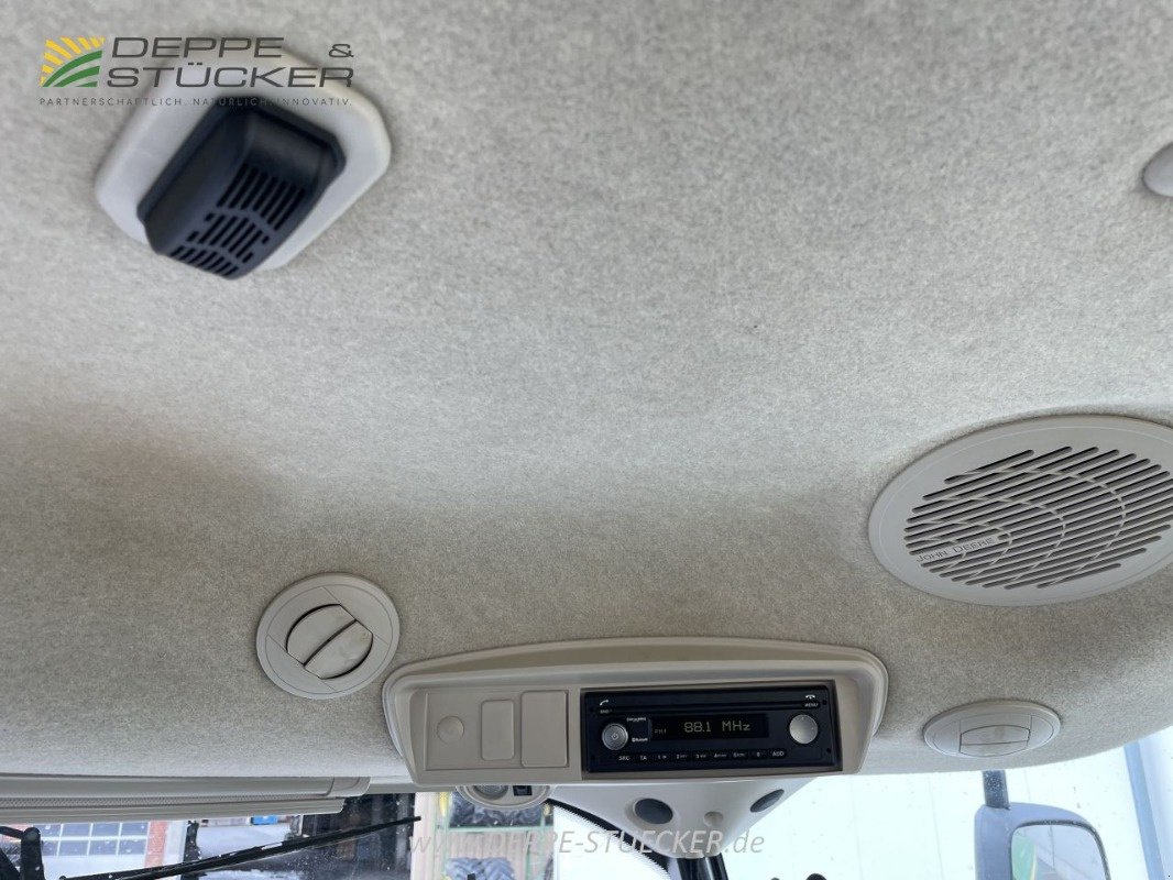 Feldhäcksler typu John Deere 8200i mit Kemper 345 und Kemper 639, Gebrauchtmaschine v Rietberg (Obrázek 17)