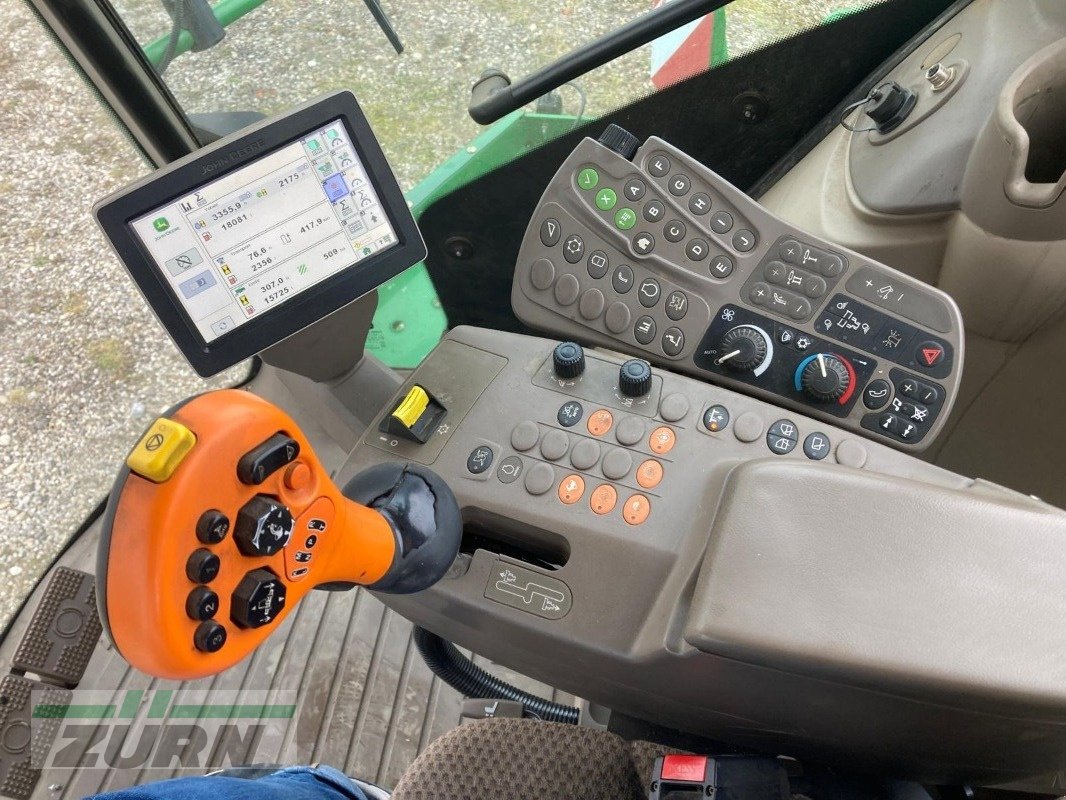 Feldhäcksler typu John Deere 8300 MY18, Gebrauchtmaschine v Holzgünz - Schwaighausen (Obrázek 10)