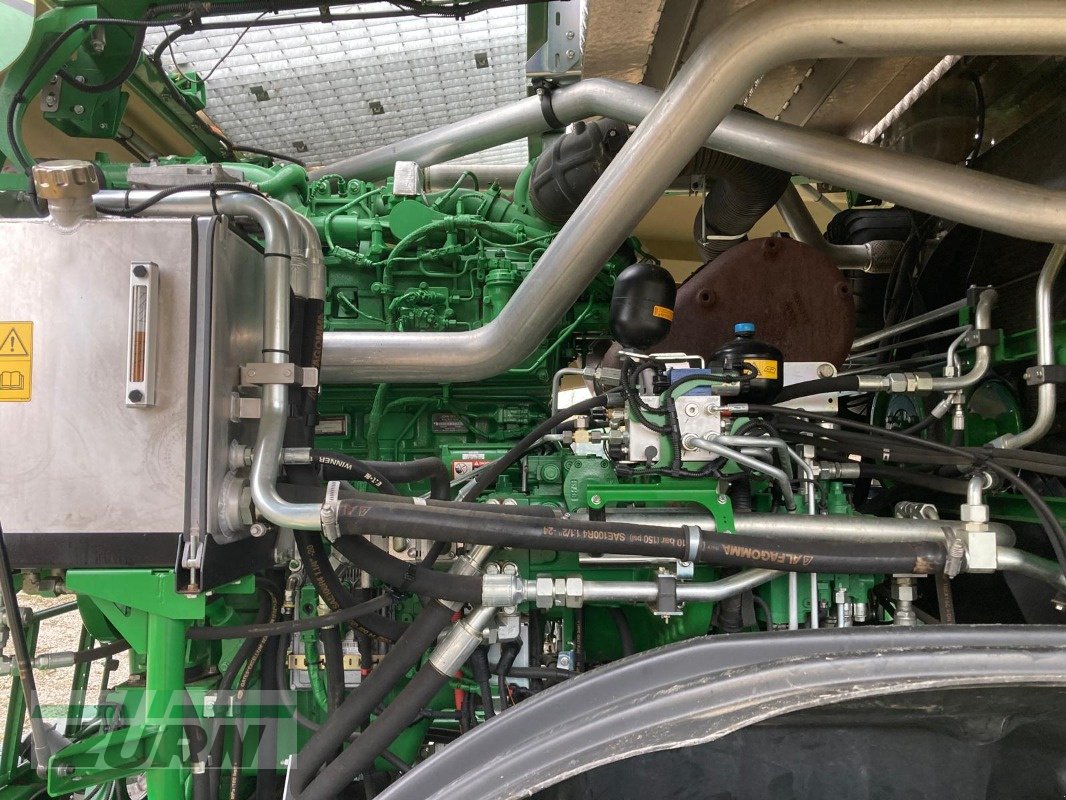 Feldhäcksler typu John Deere 8300 MY18, Gebrauchtmaschine v Holzgünz - Schwaighausen (Obrázek 13)