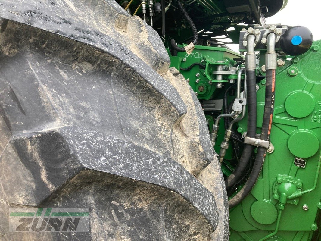 Feldhäcksler typu John Deere 8300 MY18, Gebrauchtmaschine v Holzgünz - Schwaighausen (Obrázek 20)