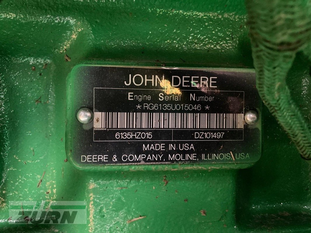 Feldhäcksler typu John Deere 8300 MY18, Gebrauchtmaschine v Holzgünz - Schwaighausen (Obrázek 24)