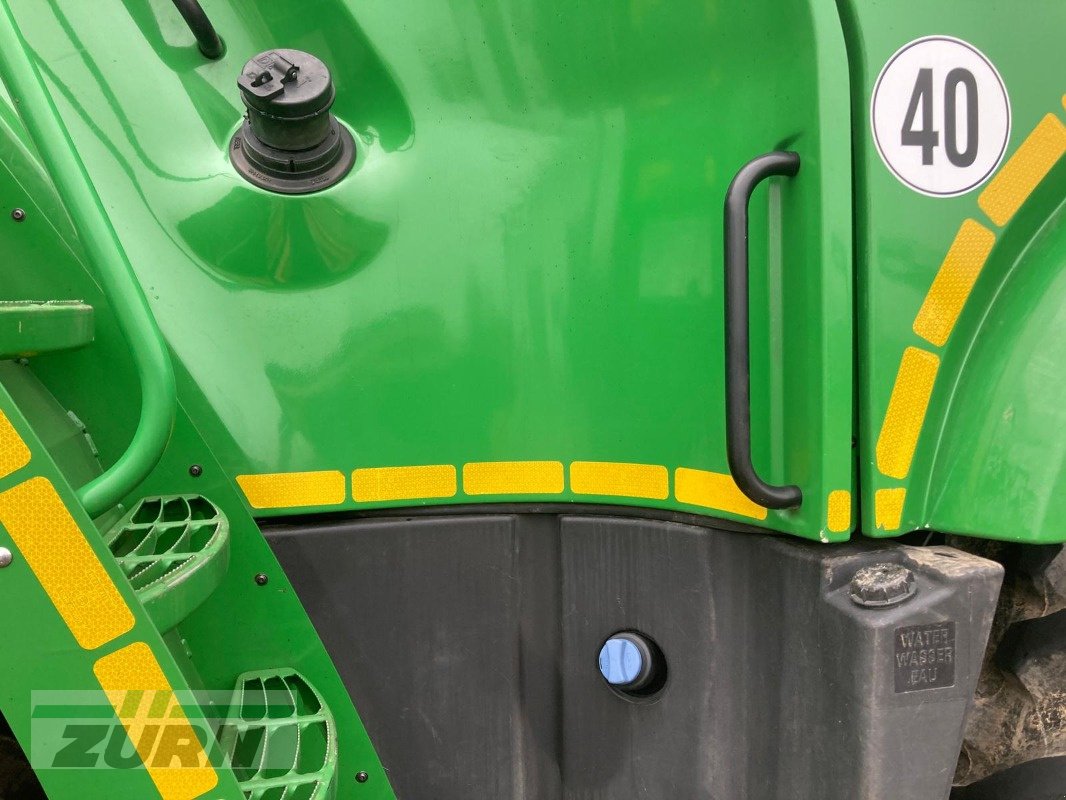 Feldhäcksler typu John Deere 8300 MY18, Gebrauchtmaschine v Holzgünz - Schwaighausen (Obrázek 25)