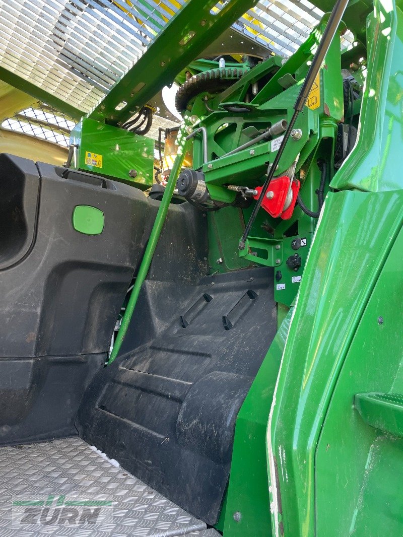 Feldhäcksler tip John Deere 8300, Gebrauchtmaschine in Emskirchen (Poză 12)