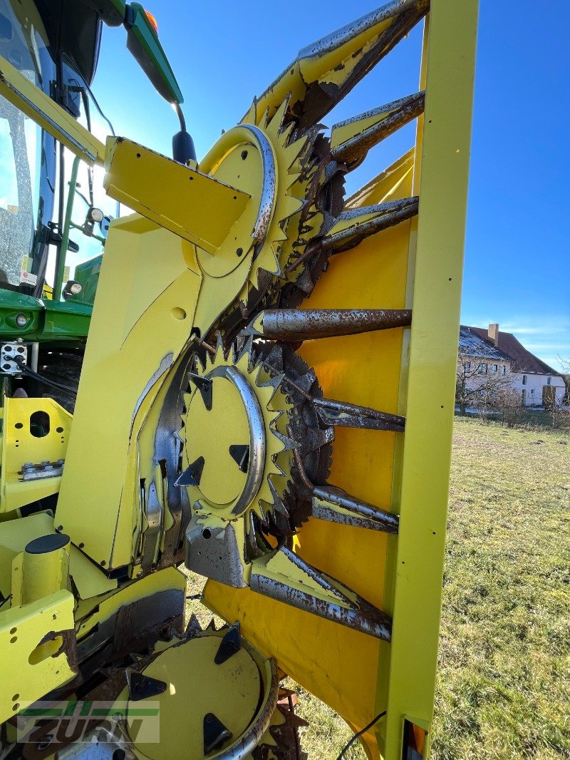 Feldhäcksler tip John Deere 8300, Gebrauchtmaschine in Emskirchen (Poză 21)