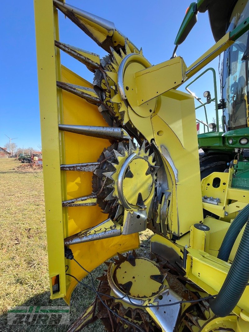 Feldhäcksler tip John Deere 8300, Gebrauchtmaschine in Emskirchen (Poză 22)