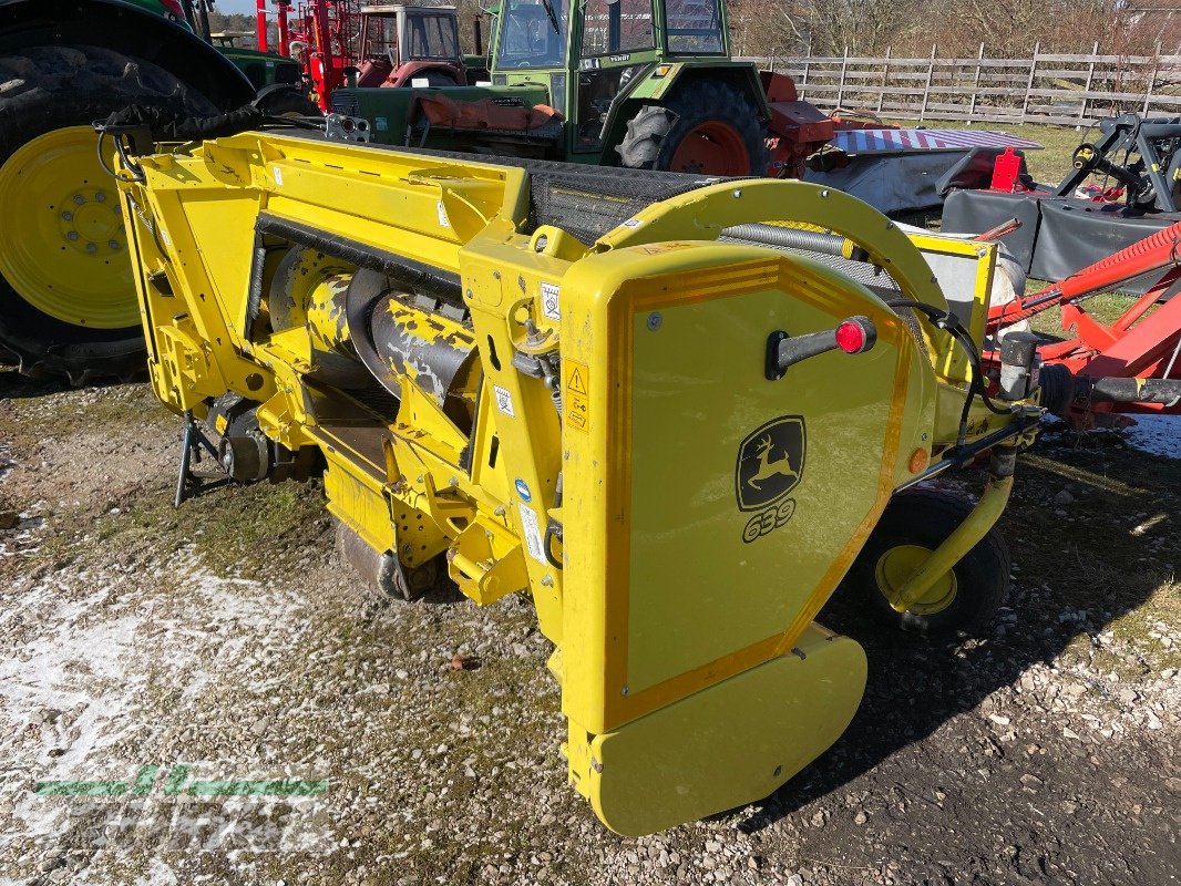 Feldhäcksler tip John Deere 8300, Gebrauchtmaschine in Emskirchen (Poză 24)