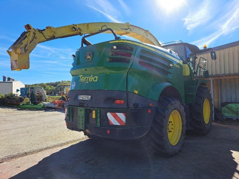 Feldhäcksler tip John Deere 8300, Gebrauchtmaschine in VERDUN (Poză 3)