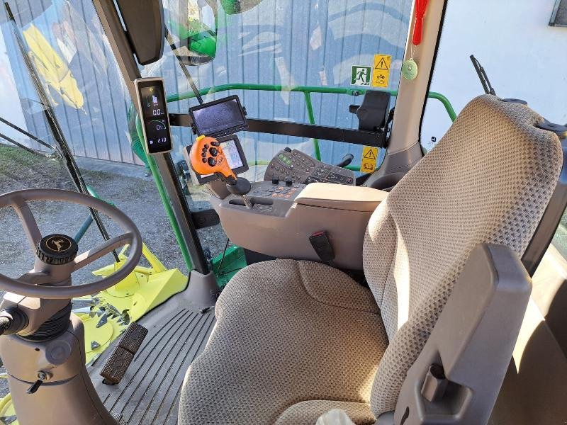 Feldhäcksler tip John Deere 8300, Gebrauchtmaschine in VERDUN (Poză 7)