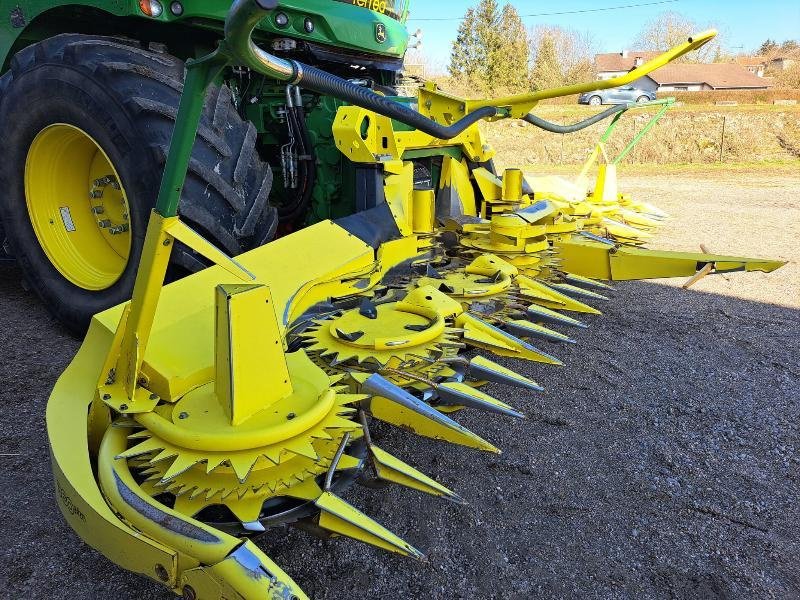 Feldhäcksler tip John Deere 8300, Gebrauchtmaschine in VERDUN (Poză 5)