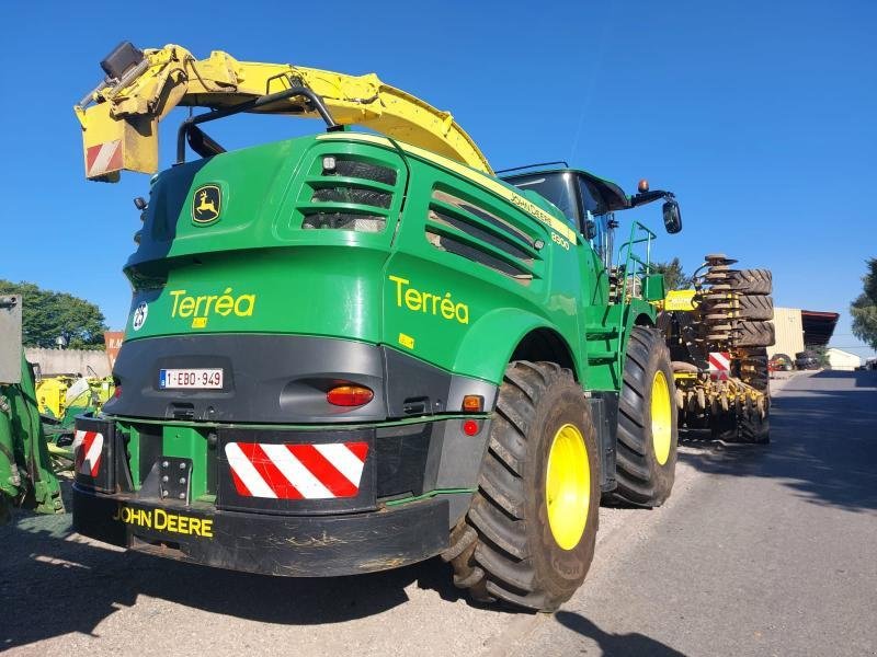 Feldhäcksler tip John Deere 8300, Gebrauchtmaschine in STENAY (Poză 3)