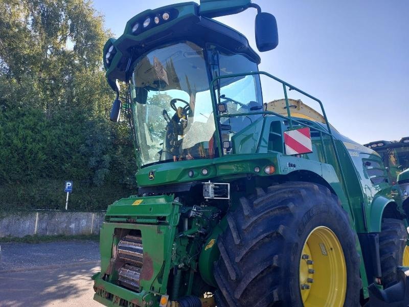 Feldhäcksler tip John Deere 8300, Gebrauchtmaschine in STENAY (Poză 1)