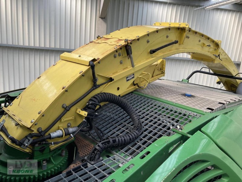 Feldhäcksler typu John Deere 8300, Gebrauchtmaschine v Spelle (Obrázek 9)