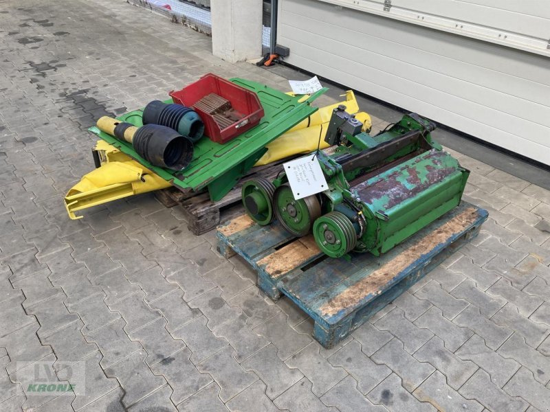 Feldhäcksler typu John Deere 8300, Gebrauchtmaschine v Spelle (Obrázek 19)
