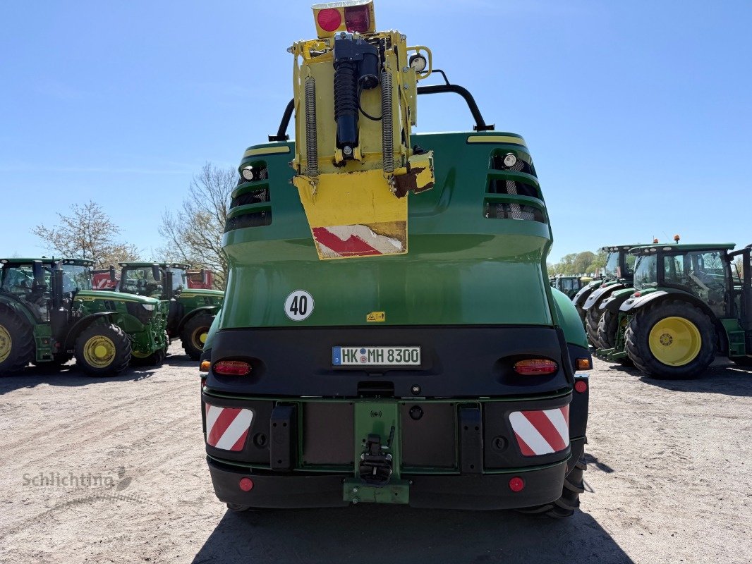 Feldhäcksler typu John Deere 8300, Gebrauchtmaschine w Soltau (Zdjęcie 4)