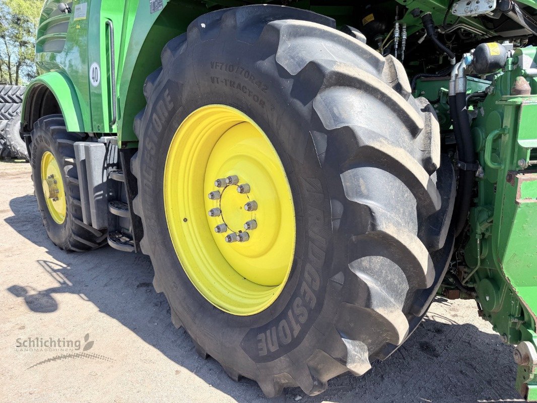 Feldhäcksler типа John Deere 8300, Gebrauchtmaschine в Soltau (Фотография 19)