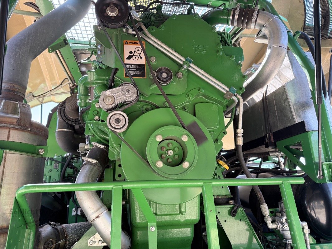 Feldhäcksler typu John Deere 8300, Gebrauchtmaschine w Soltau (Zdjęcie 11)