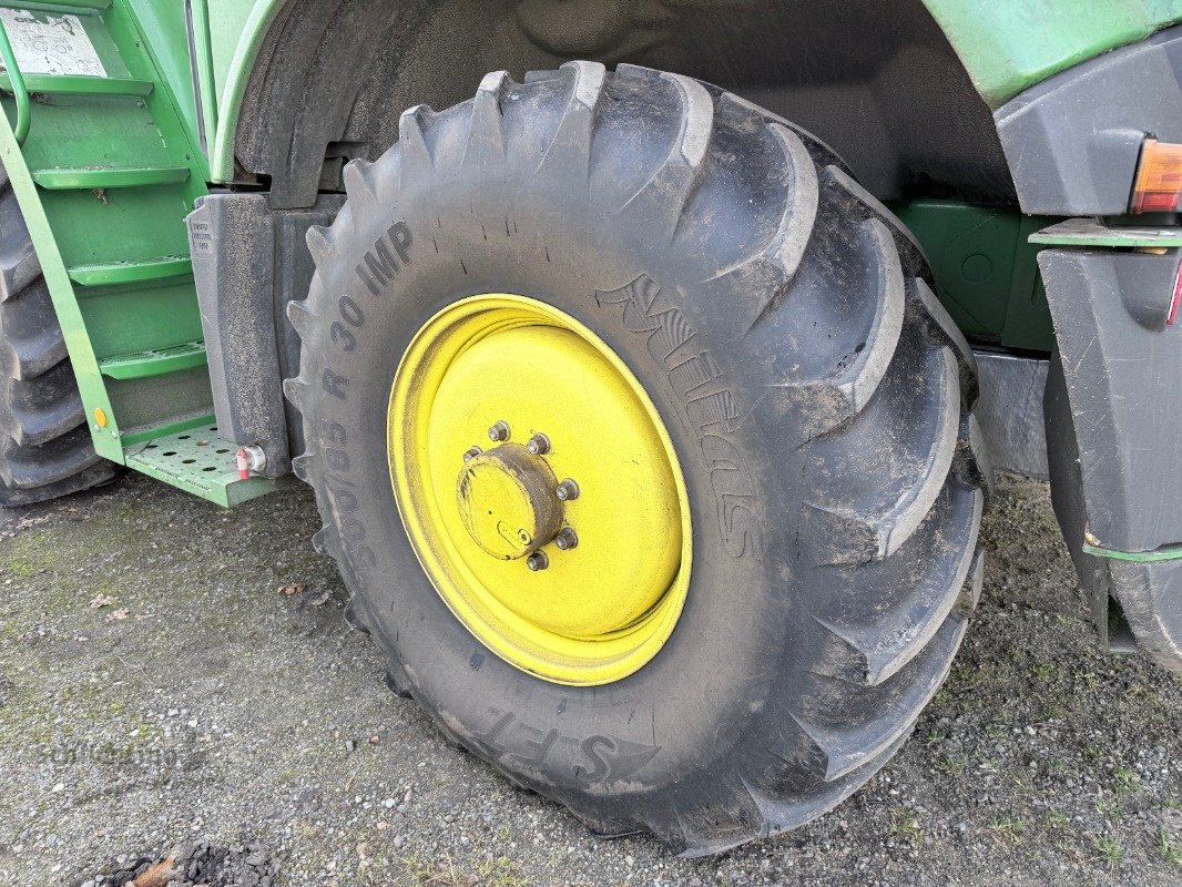 Feldhäcksler typu John Deere 8300, Gebrauchtmaschine w Soltau (Zdjęcie 7)