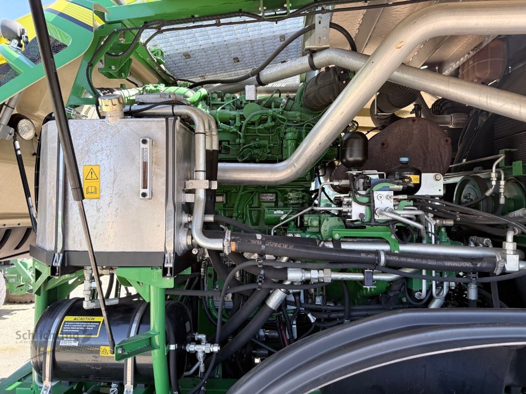 Feldhäcksler typu John Deere 8300, Gebrauchtmaschine w Soltau (Zdjęcie 15)