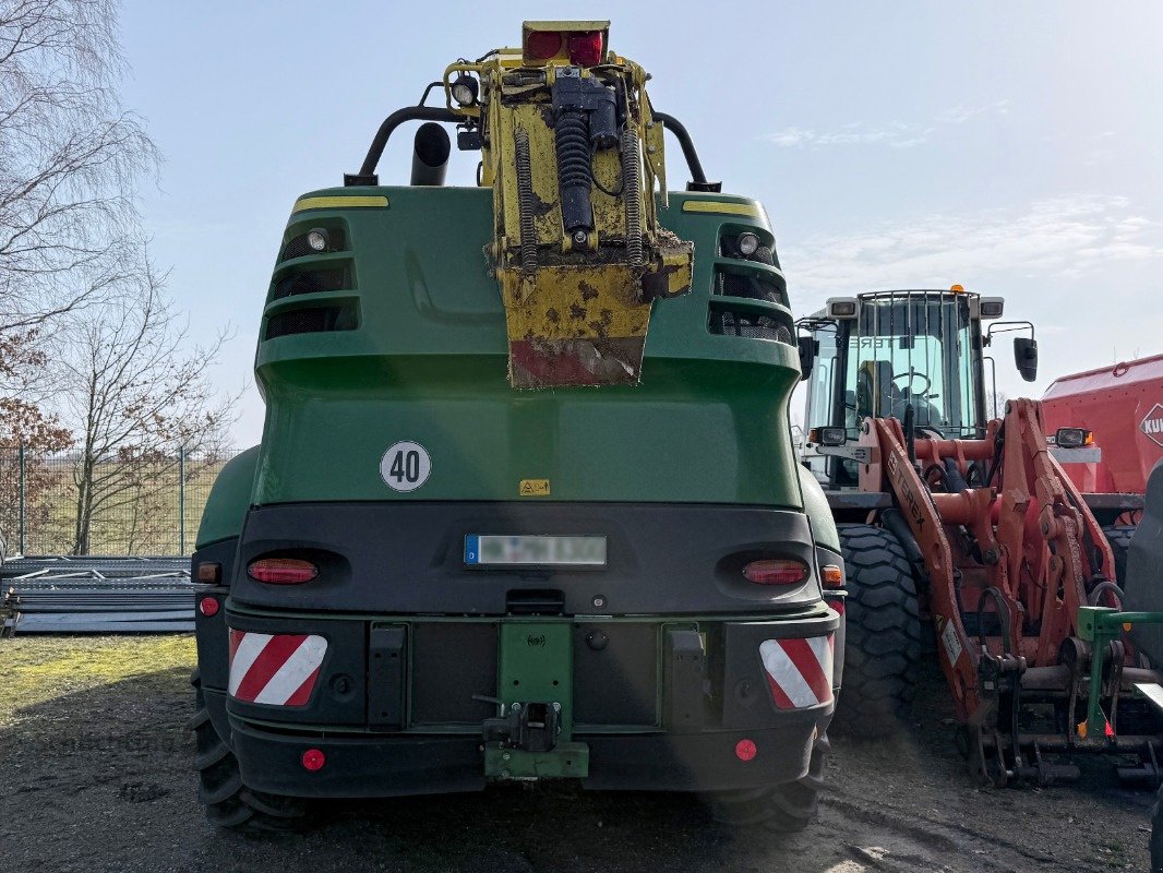 Feldhäcksler typu John Deere 8300, Gebrauchtmaschine w Soltau (Zdjęcie 3)