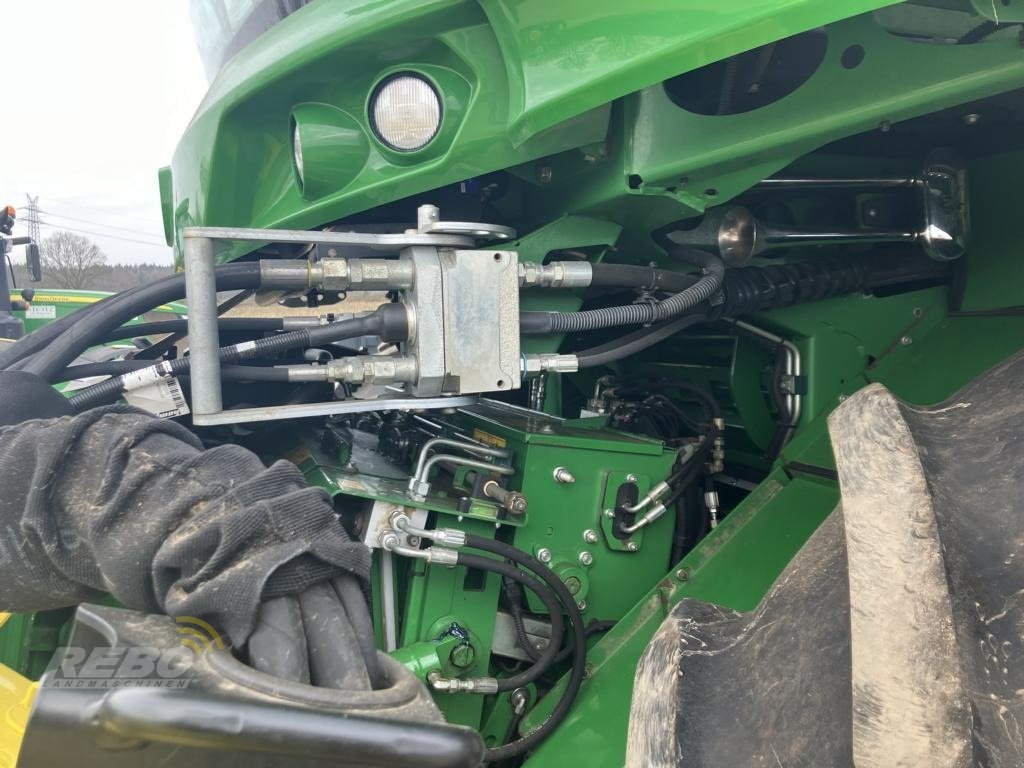 Feldhäcksler tip John Deere 8300, Gebrauchtmaschine in Albersdorf (Poză 12)