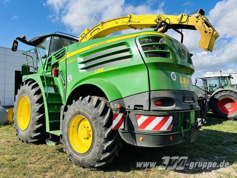 Feldhäcksler typu John Deere 8300, Gebrauchtmaschine v Sülzetal OT Altenweddingen (Obrázek 5)