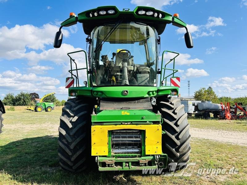 Feldhäcksler типа John Deere 8300, Gebrauchtmaschine в Sülzetal OT Altenweddingen (Фотография 7)