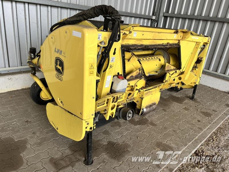 Feldhäcksler типа John Deere 8300, Gebrauchtmaschine в Sülzetal OT Altenweddingen (Фотография 9)