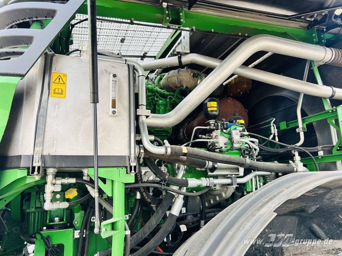 Feldhäcksler van het type John Deere 8300, Gebrauchtmaschine in Sülzetal OT Altenweddingen (Foto 13)
