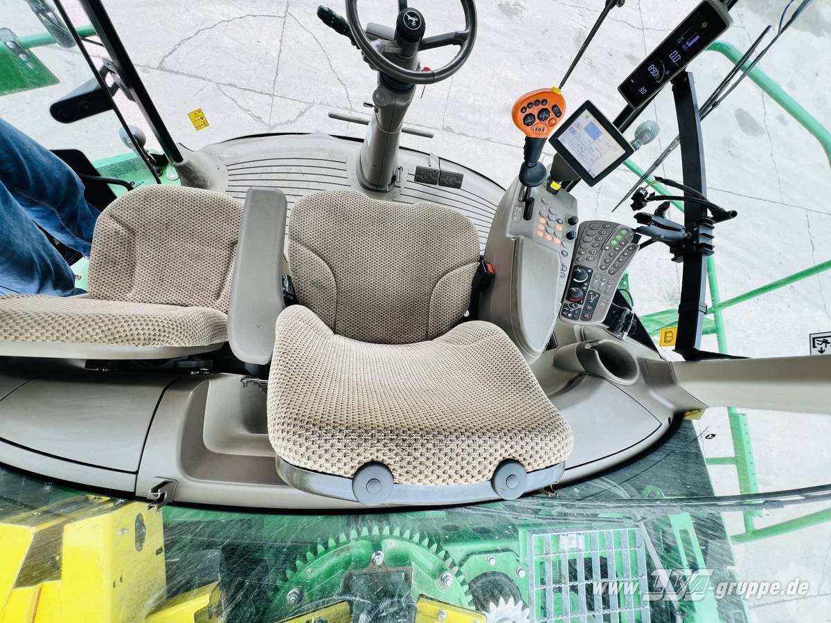 Feldhäcksler van het type John Deere 8300, Gebrauchtmaschine in Sülzetal OT Altenweddingen (Foto 9)