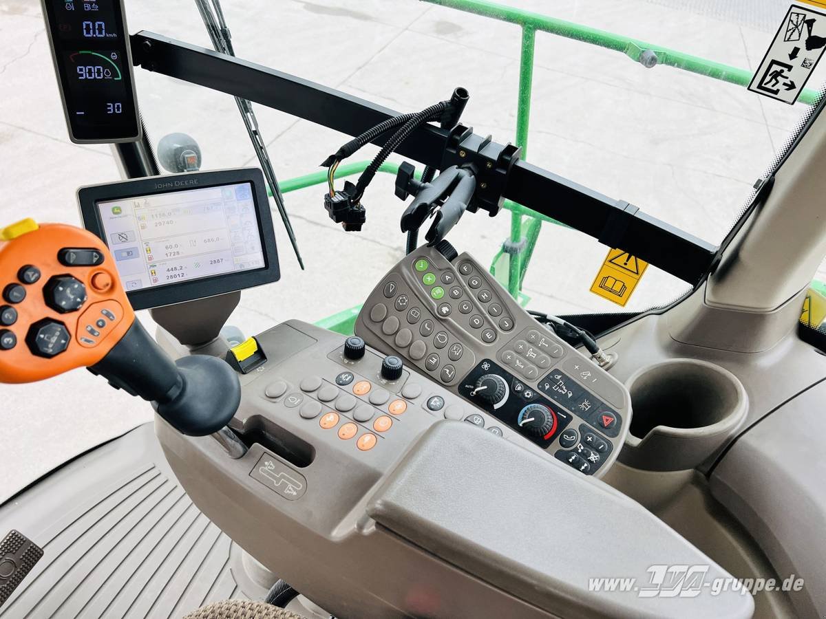 Feldhäcksler van het type John Deere 8300, Gebrauchtmaschine in Sülzetal OT Altenweddingen (Foto 23)