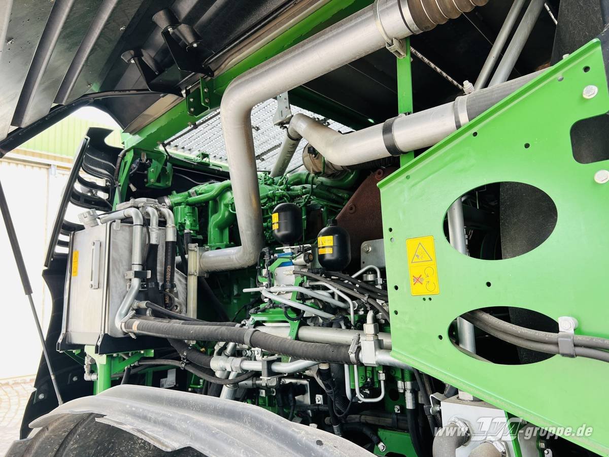 Feldhäcksler van het type John Deere 8300, Gebrauchtmaschine in Sülzetal OT Altenweddingen (Foto 14)