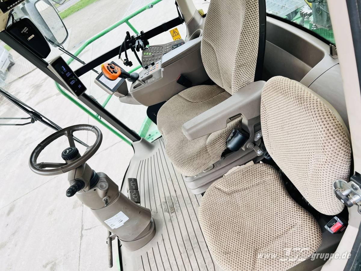 Feldhäcksler van het type John Deere 8300, Gebrauchtmaschine in Sülzetal OT Altenweddingen (Foto 12)