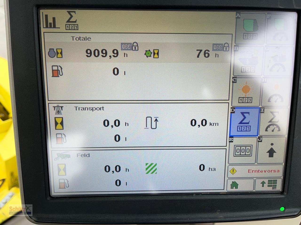 Feldhäcksler του τύπου John Deere 8300i Feldhäcksler, Harvestlap, Pickup, Kemper, 910 Bh, Gebrauchtmaschine σε Schierling (Φωτογραφία 17)