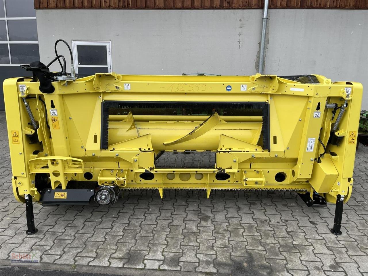 Feldhäcksler του τύπου John Deere 8300i Feldhäcksler, Harvestlap, Pickup, Kemper, 910 Bh, Gebrauchtmaschine σε Schierling (Φωτογραφία 18)