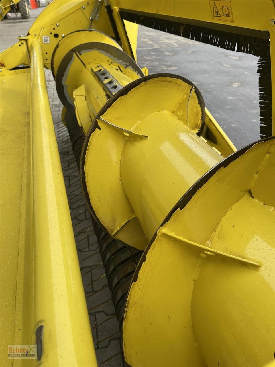 Feldhäcksler του τύπου John Deere 8300i Feldhäcksler, Harvestlap, Pickup, Kemper, 910 Bh, Gebrauchtmaschine σε Schierling (Φωτογραφία 19)